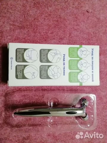 Лифтинг массажёр