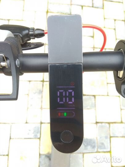 Электрический самокат Mankeel