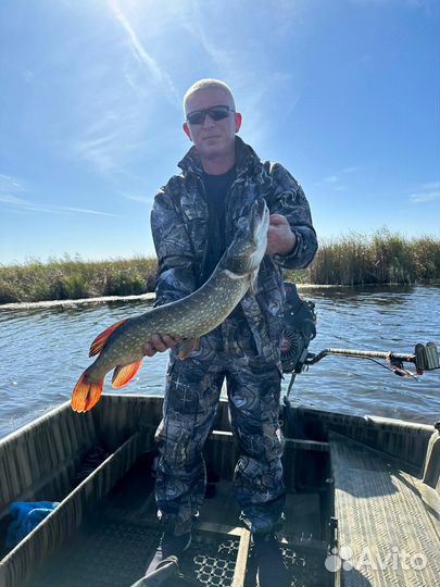 Рыбалка на щуку, сома, сазана