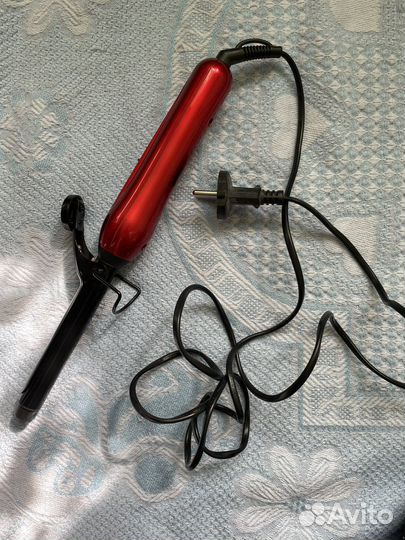 Плойка Scarlett для завивки волос