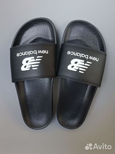 Шлепки New balance оригинал
