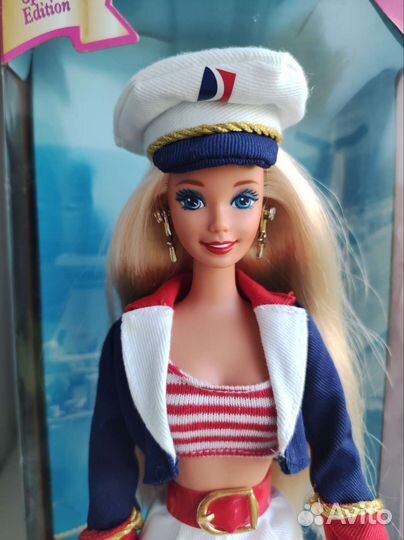 Барби Barbie Carnival Cruise 1997