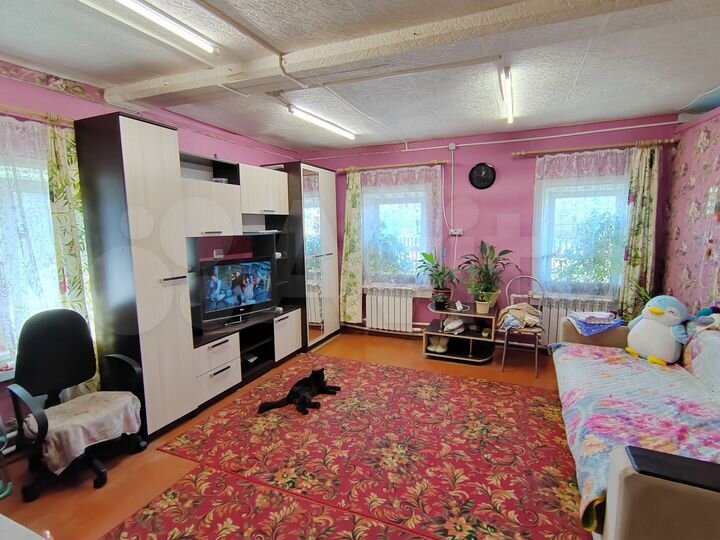 Дом 41,4 м² на участке 11,6 сот.