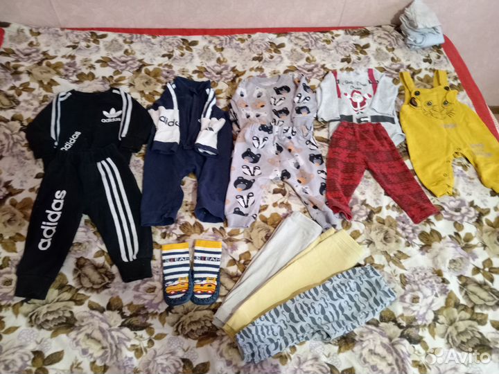 Детская одежда для мальчиков