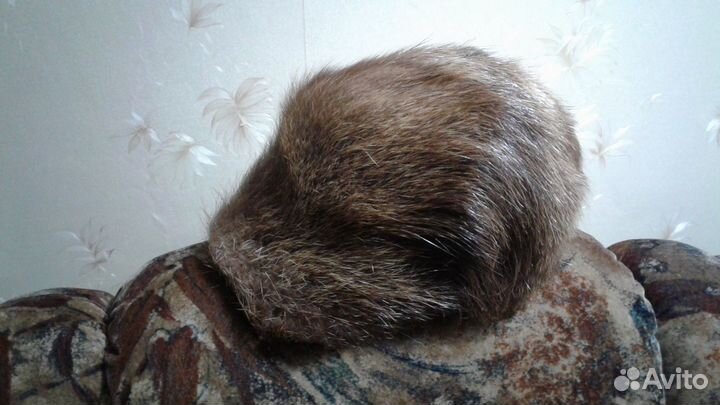 Меховые шапки