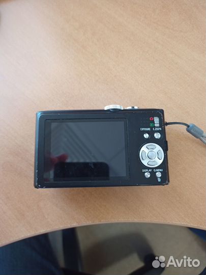 Фотоаппарат Panasonic Lumix DMC-TZ8