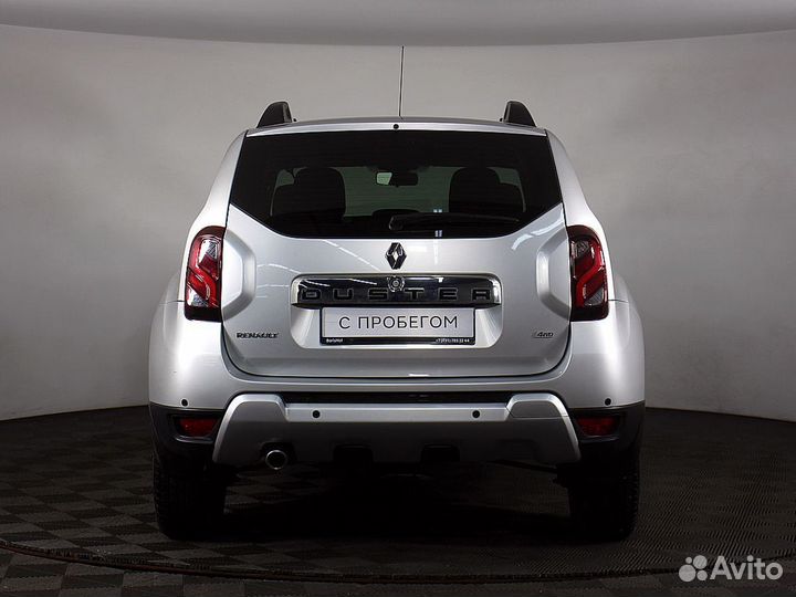 Renault Duster 2.0 AT, 2018, 35 788 км