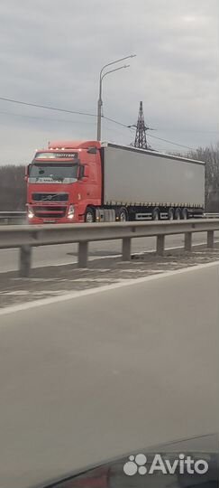 Полуприцеп шторно-бортовой Тонар T4-16V (97882), 2023