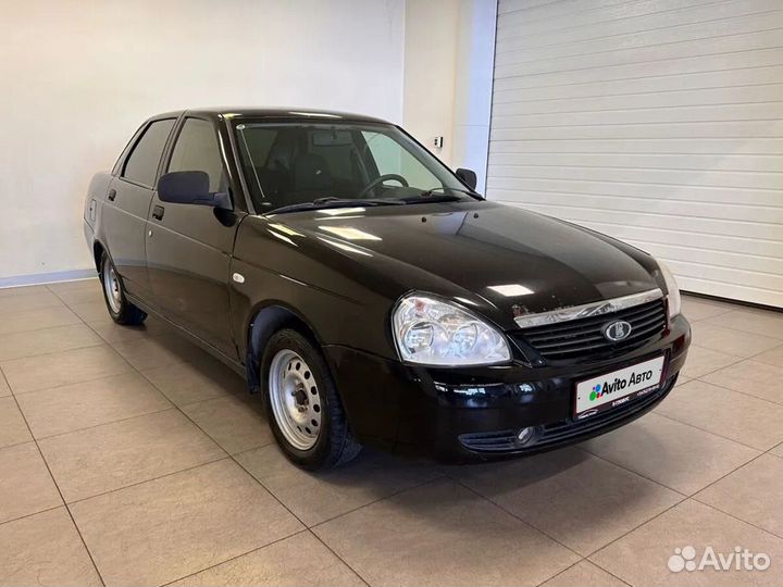 LADA Priora 1.6 МТ, 2010, 137 779 км