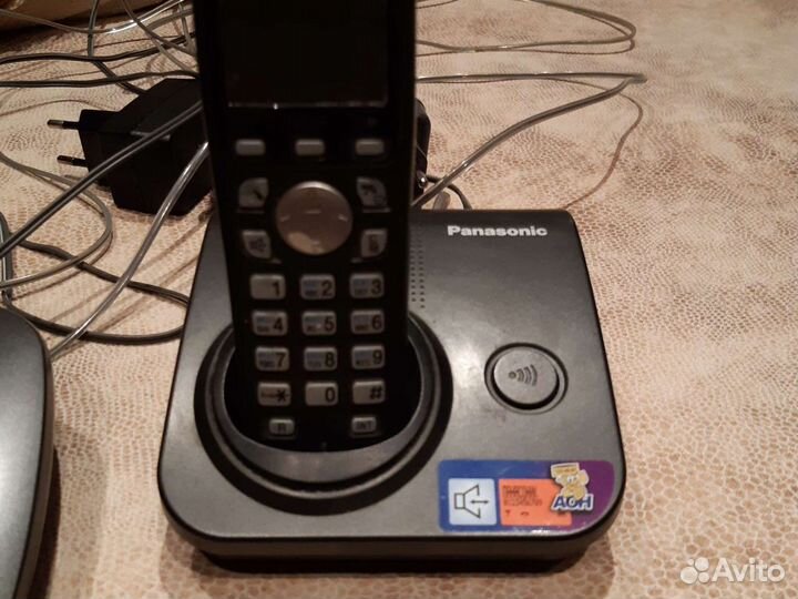 Телефон Panasonic