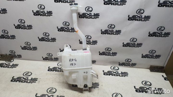 Бачок омывателя передний Lexus Rx350 GGL25 2grfks