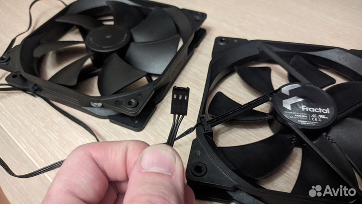 Вентиляторы Fractal Design Dynamic X2 GP-14