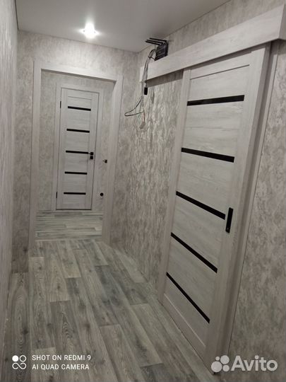 Двери межкомнатные и металлические