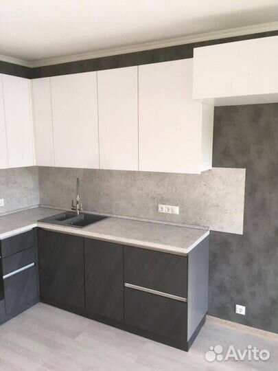 Кухня прямая на заказ