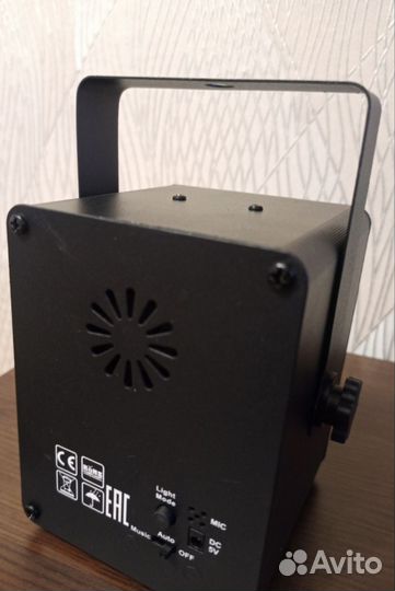 Музыкальный проектор