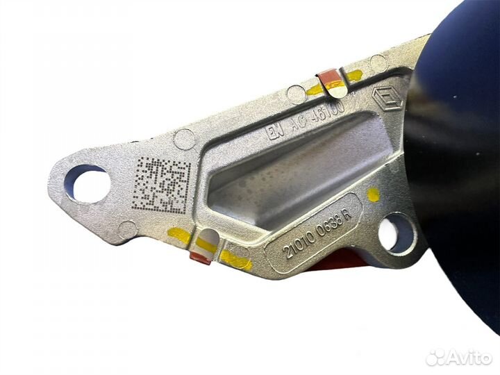 Помпа (Ориг.) + шкив помпы Renault Arkana 1.3