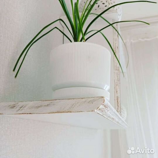 Полка настенная