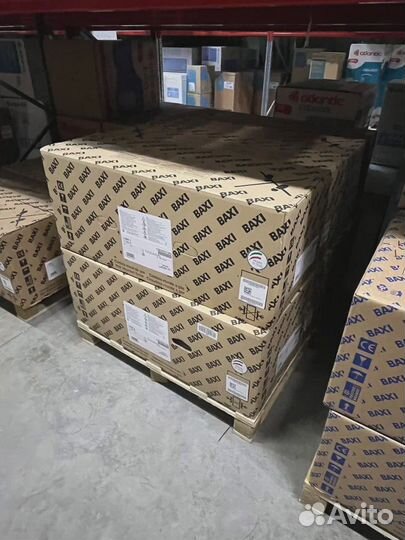 Газовый настенный котел