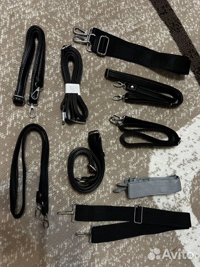 Ремешки для сумок в ассортименте