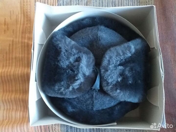 Шапка мужская