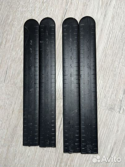 Опора багажника авто Atlant крепление Е хундай