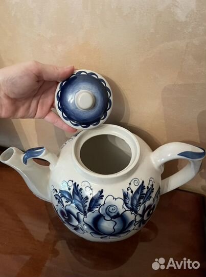 Заварочный чайник