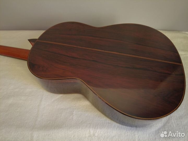 Мастеровая гитара Kuniharu Nobe №15 1971, Япония