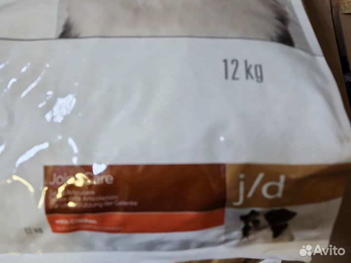 Сухой корм для собак 12 кг