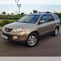 Acura MDX 3.5 AT, 2003, 350 000 км, с пробегом, цена 595 000 руб.