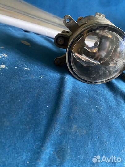 Противотуманки