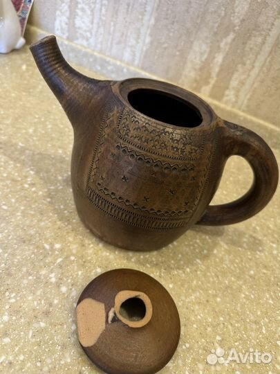 Заварочный чайник