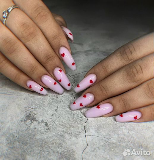 Мастер маникюра, Заводской