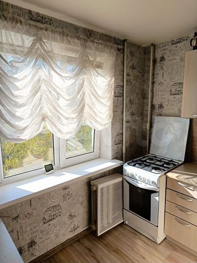 1-к. квартира, 29,8 м², 4/5 эт.