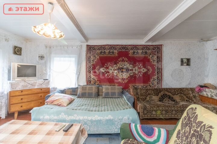 Дача 45 м² на участке 8 сот.