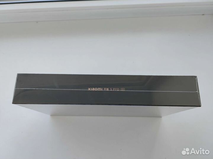 Новый Xiaomi Mi Pad 5 Pro 12.4