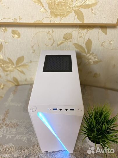 Игровой Пк I7(xeon) /16GB/SSD128/HDD500/RX570-8GB