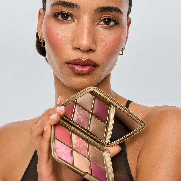 Hourglass ambient & sephora палетка лимитированная