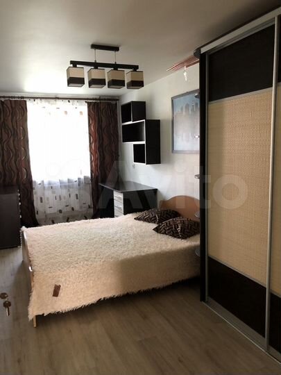 3-к. квартира, 58,5 м², 2/4 эт.