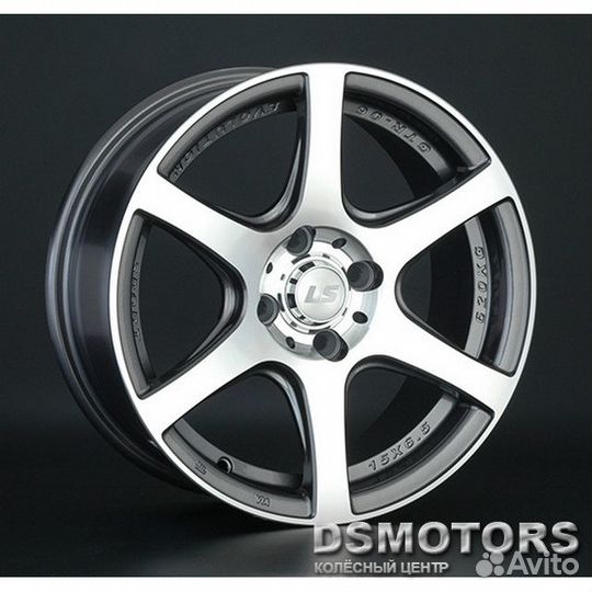 Диски 328 7.5/17 5x114.3 ET45 d73.1 GMF