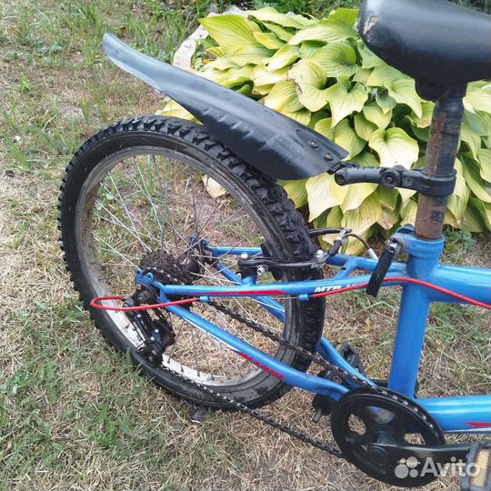 Велосипед бу подростковый Альтаир 20