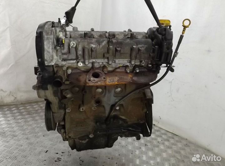 Двигатель suzuki fiat 2.0ddis D20AA