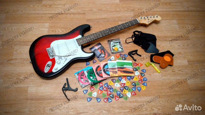 Электрогитара