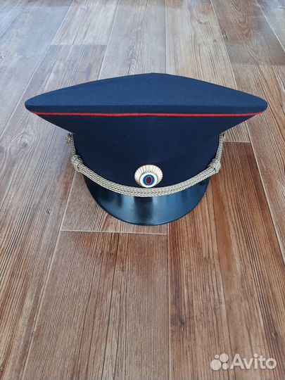 Фуражка мвд