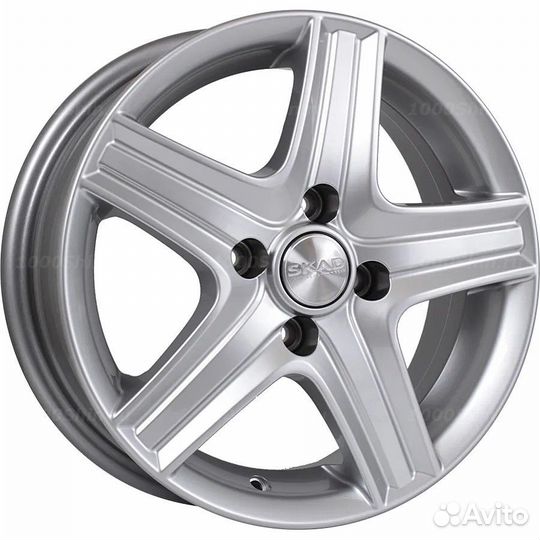 Диск 5,5*14 4*98 ET38 58,6 Скад Магнум (кл160) Селена