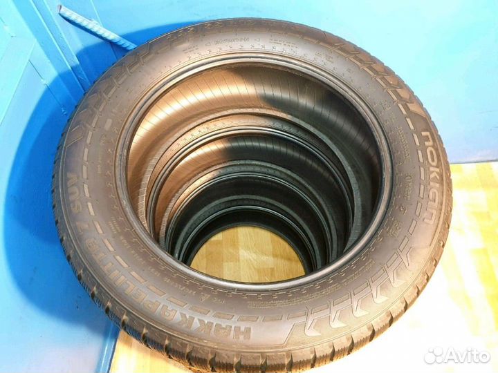 Nokian Tyres Hakkapeliitta 7 SUV 245/55 R19