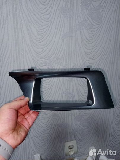 Рамки противотуманных фар ваз 2113-14-15