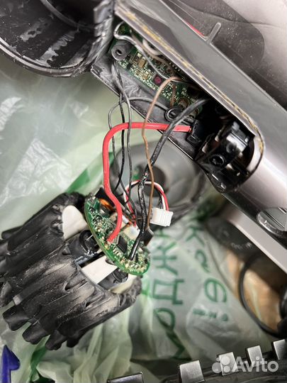 Dyson dc45 animalpro на запчасти