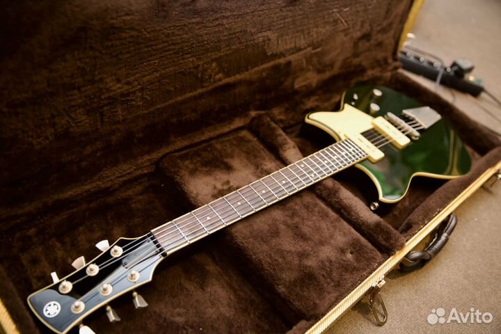 Yamaha Revstar RS502T