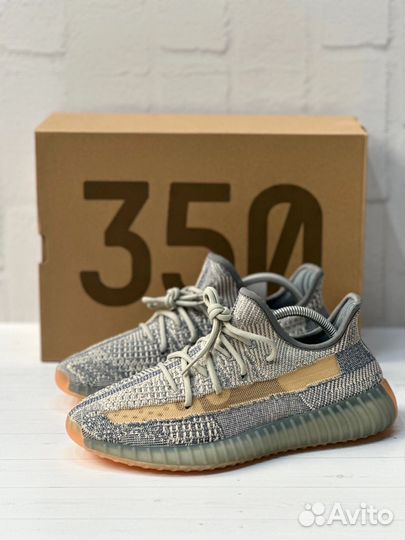 Кроссовки Adidas yeezy boost 350 v2