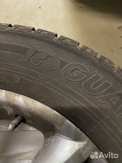 Диски, колеса, на nissan qashqai r16, ykohama